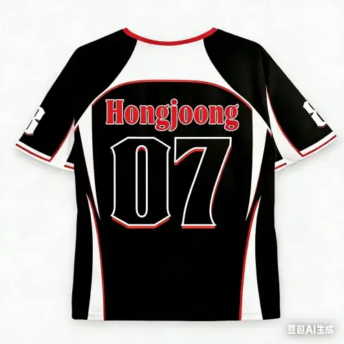 T-shirt K-pop ATEEZ 2026 – Merch Concert ATINY – Col Rond Tendance Streetwear – Cadeau pour Fans – É