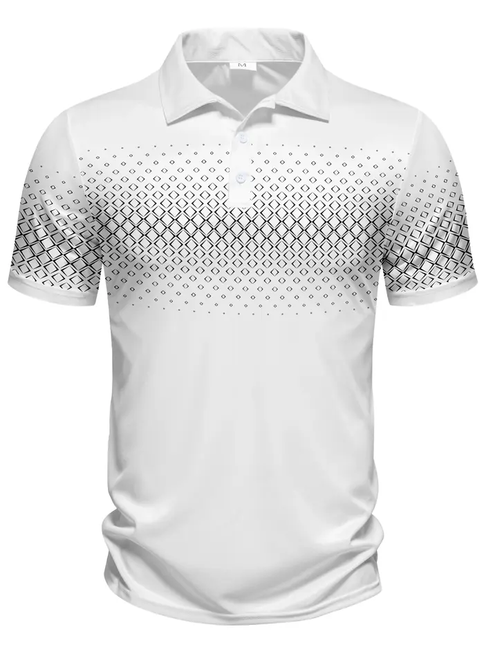Polo décontracté pour homme