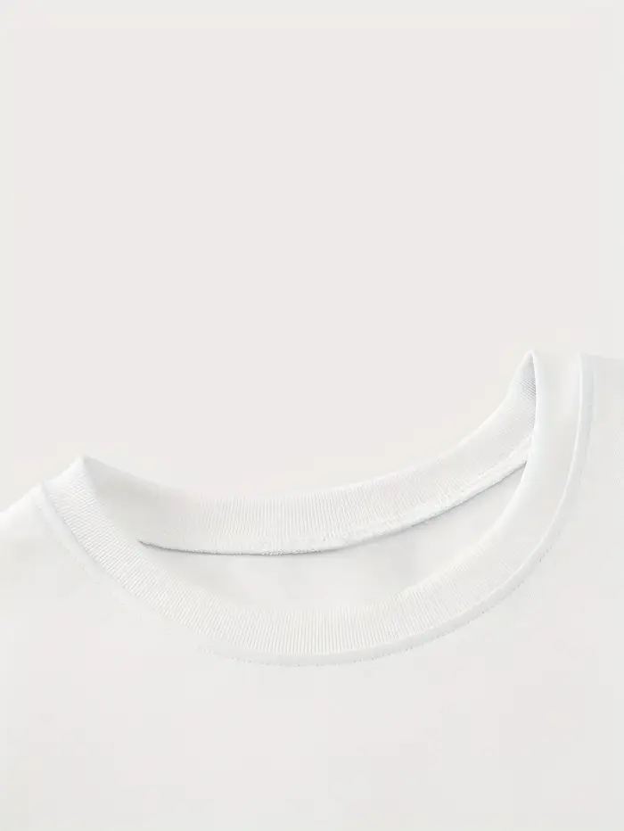 T-shirt mignon à imprimé tomate pour femme