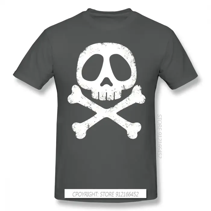 Cool noir t-shirt espace Pirate capitaine Harlock Arcadia Kei Yuki Anime Homme T-Shirts