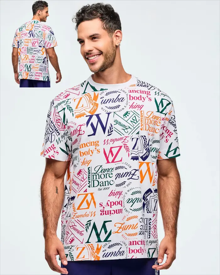 T-shirt 3D unisexe respirant style Y2K pour homme et enfant