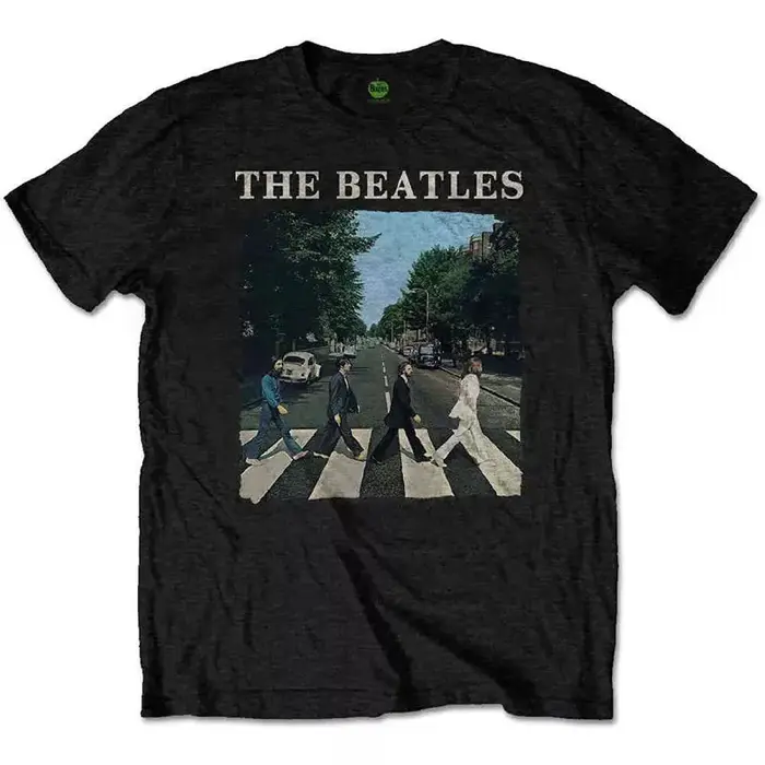 1970 The Beatles Abbey Road - T-shirt décontracté