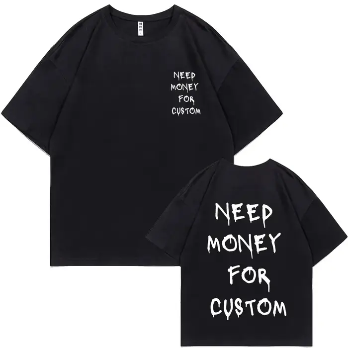 T-shirt manches courtes homme et femme