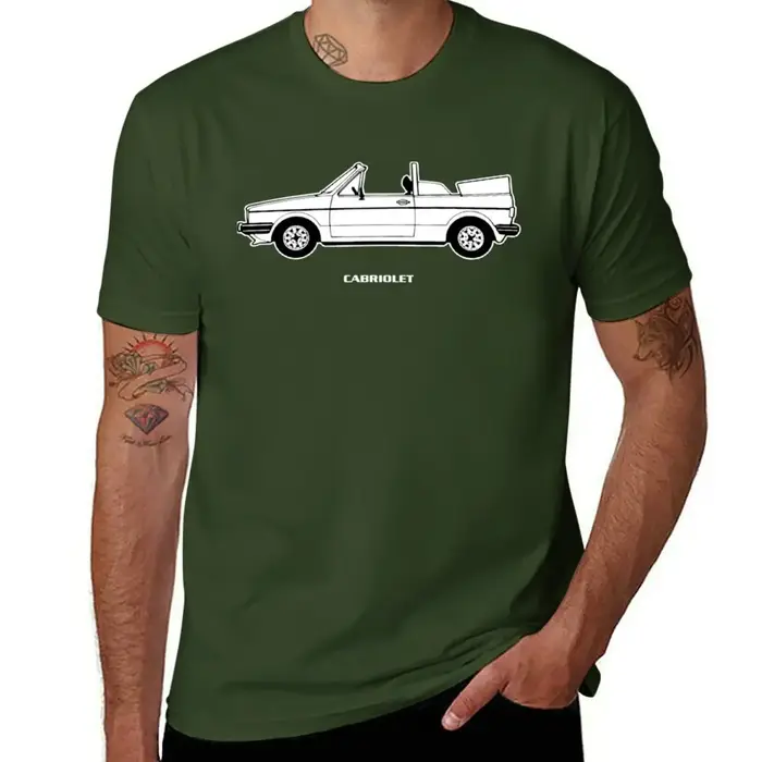 T-shirt cochon size graphique pour homme