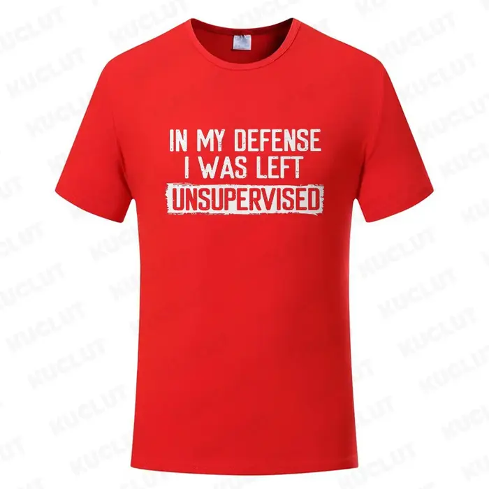 T-shirt drôle à manches courtes pour hommes