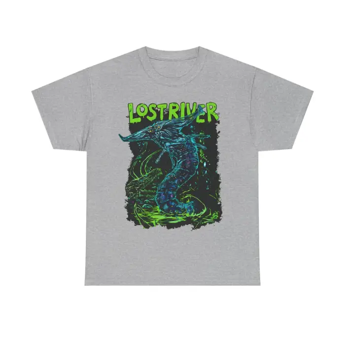 Subnautica T-Shirt Indie jeu océan survie