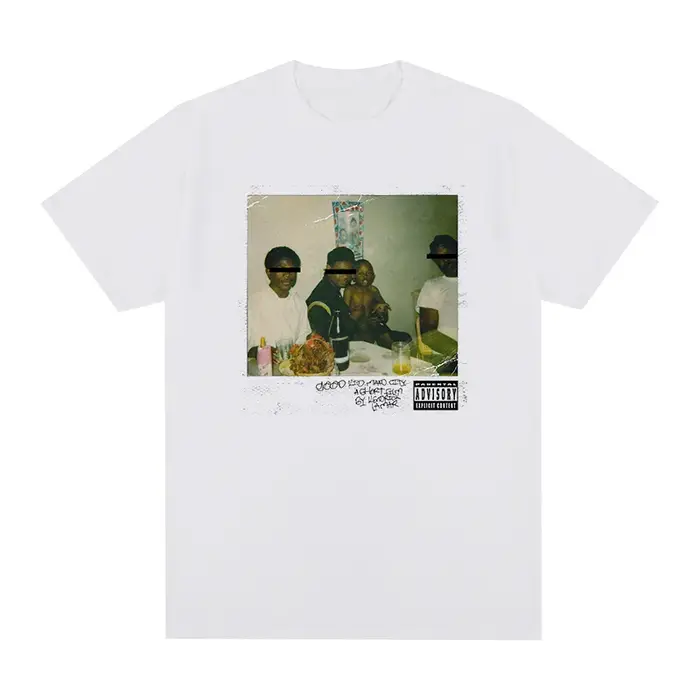 ShinCharacter-T-shirt Lamar Hared pour homme et femme