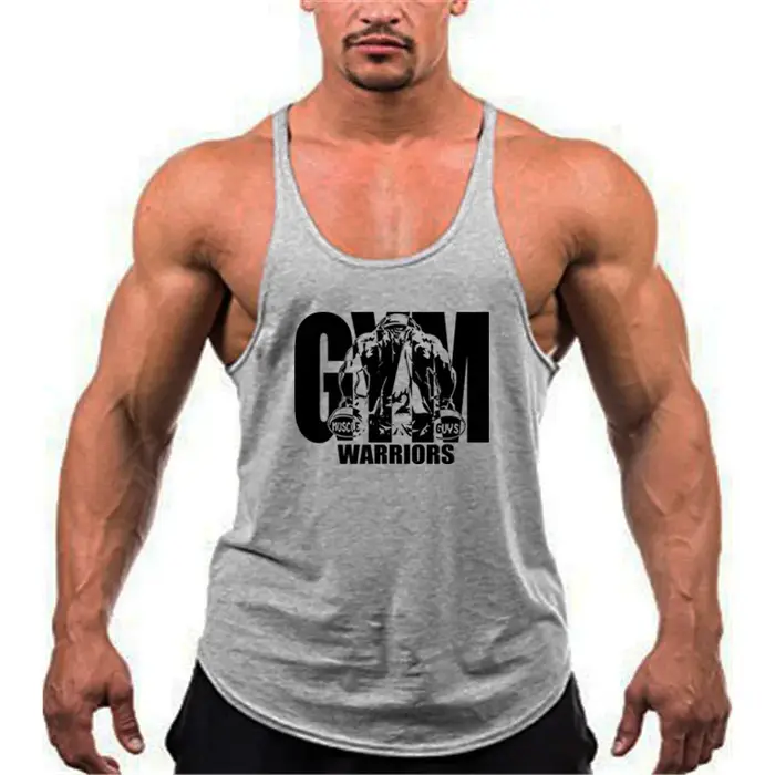 Débardeur de musculation pour hommes