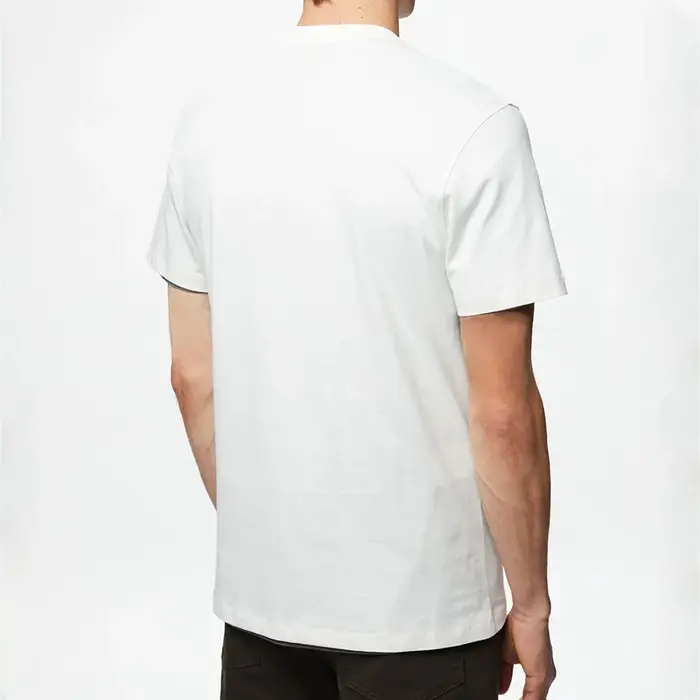 T-shirt classique polyvalent pour homme