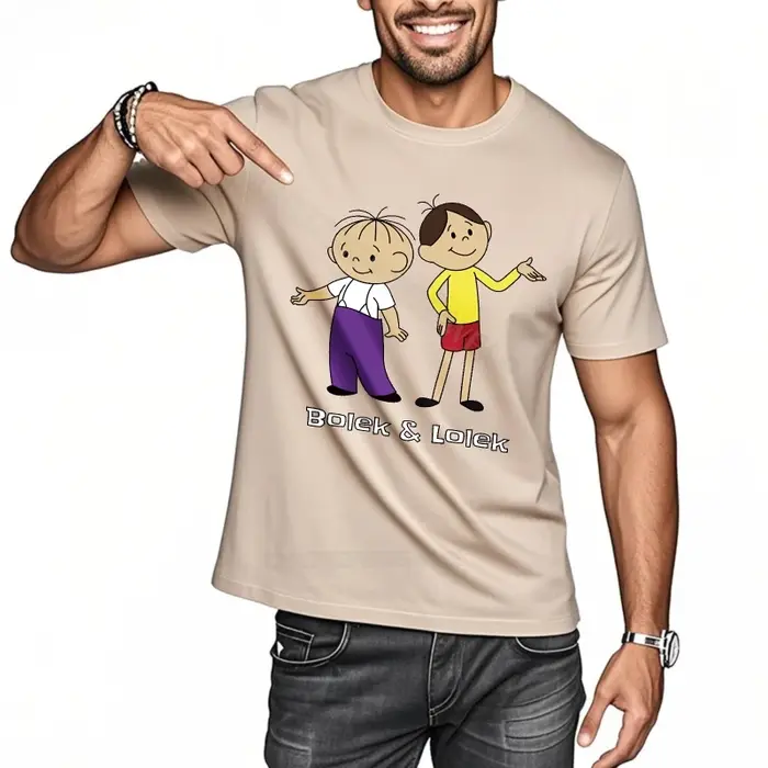 T-shirt homme été