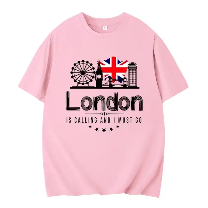 Chemise de voyage London Is Calling I ista Go
