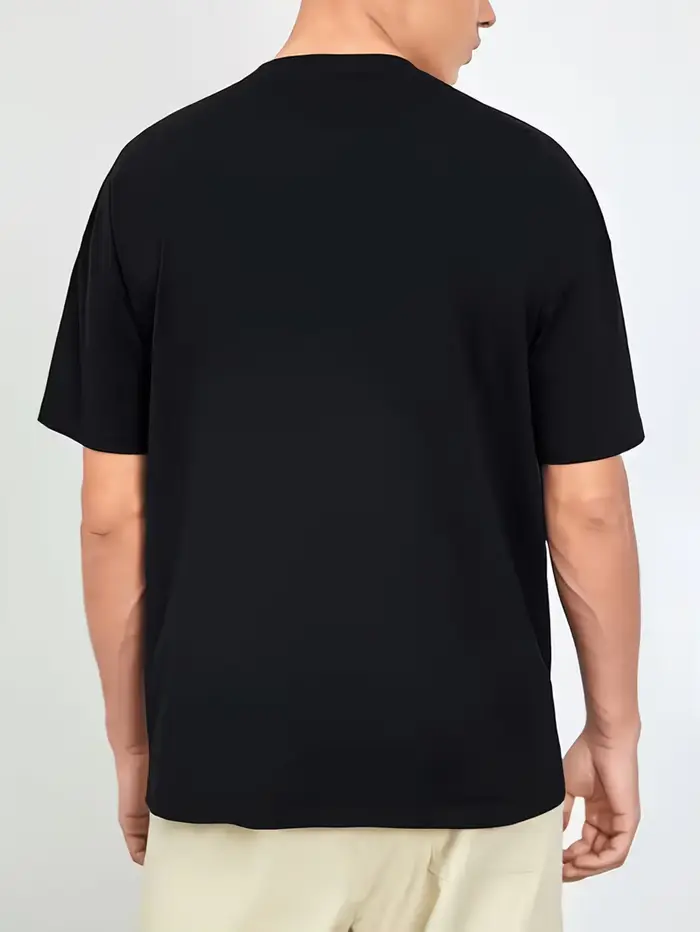 T-shirt graphique Saint Michel l'archange