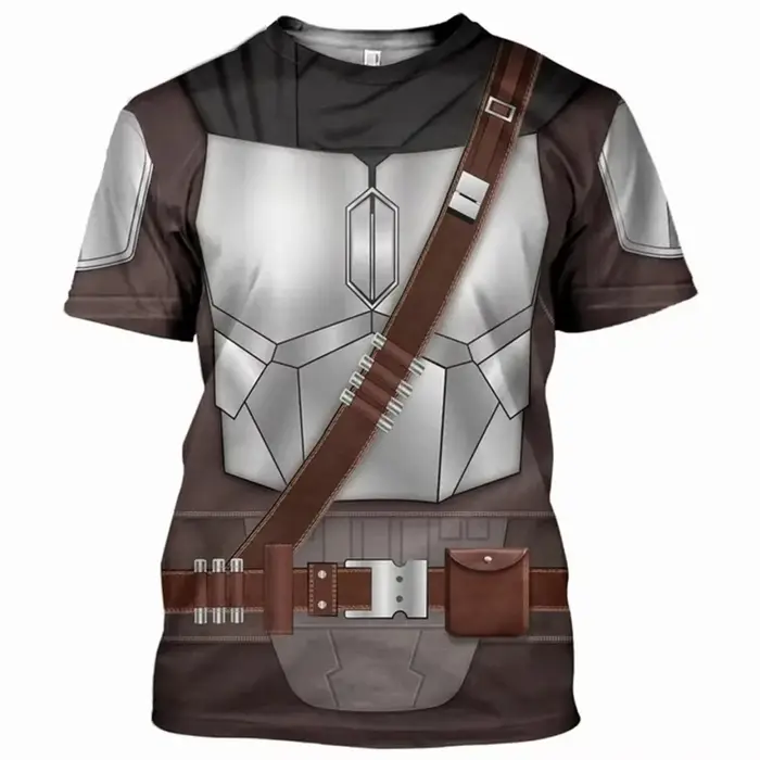 T-shirt de cosplay Darth Vader