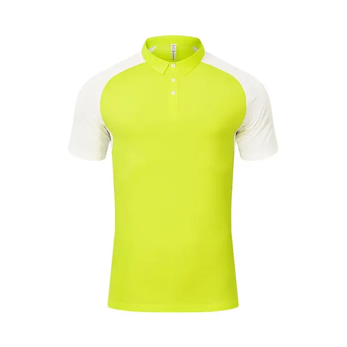 Polo à manches courtes pour hommes et femmes