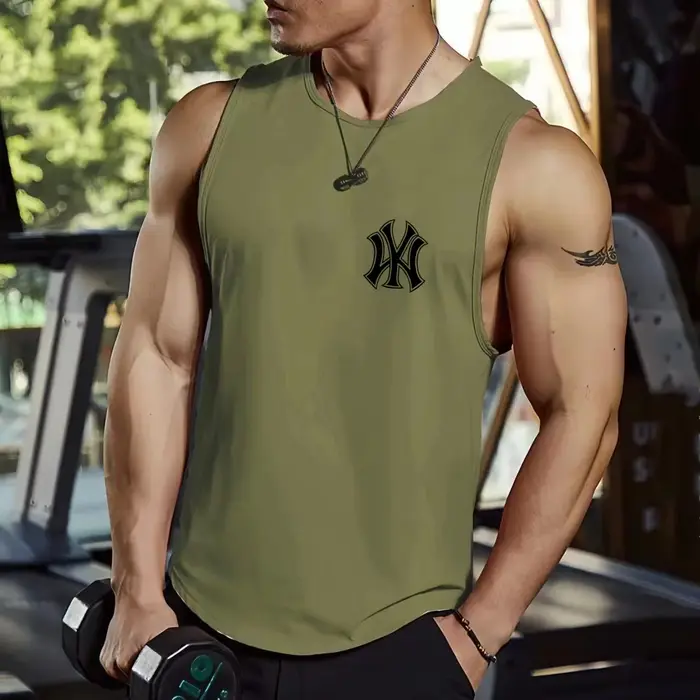 Vêtements de sport populaires pour hommes en été