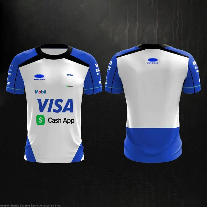 Nouveau T-shirt d'été 2026 pour la compétition de course, sports extrêmes en plein air, équipe de co