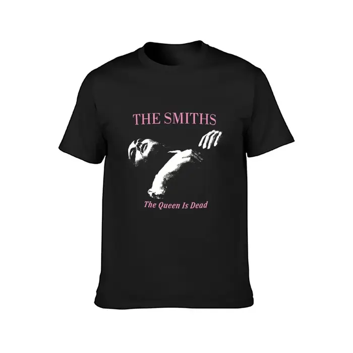 T-shirt graphique The Smiths pour hommes