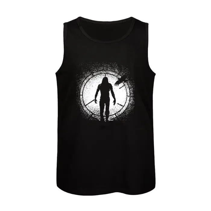 Crow Brandon Lee The Rain Precious Top T-shirt pour homme, vêtements d'été, style de luxe