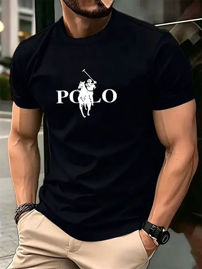 T-shirt d'été pour homme