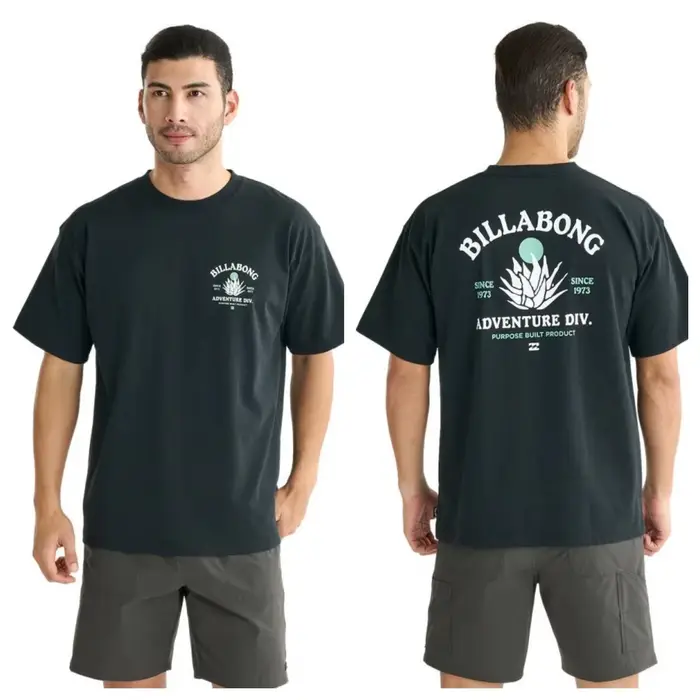 T-shirt blanc de marque pour le surf en plein air