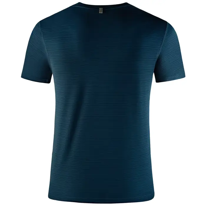T-shirt de sport de compression à séchage rapide pour hommes