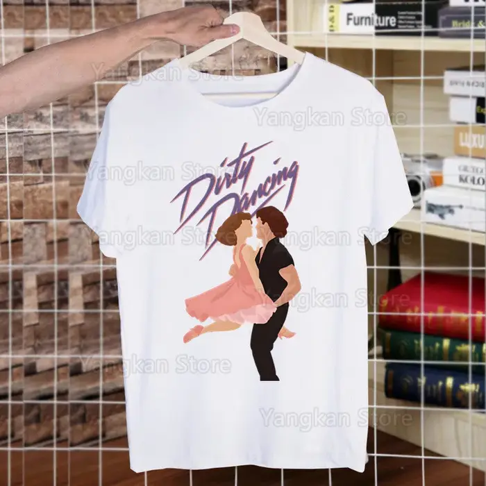 T-Shirt de danse sale pour hommes