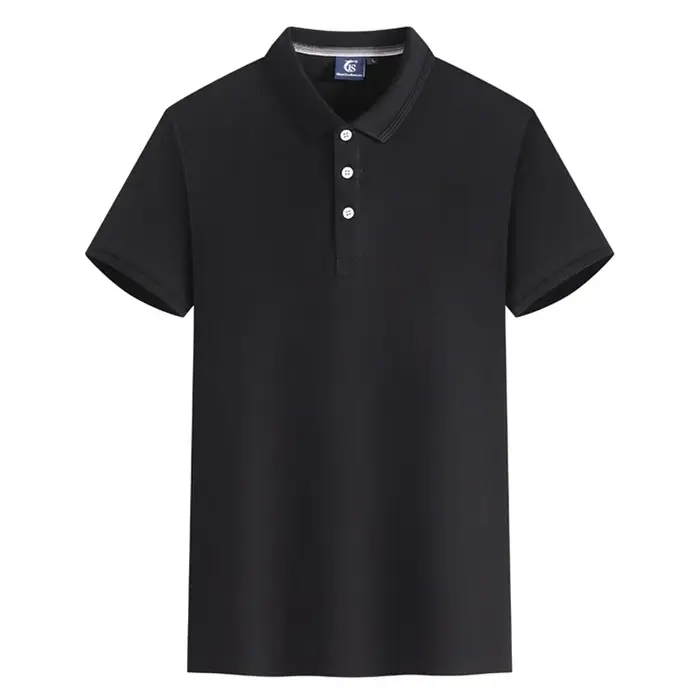 Polo en coton haut de gamme pour l'été, logo personnalisé imprimé, pour hommes et femmes, uniforme d