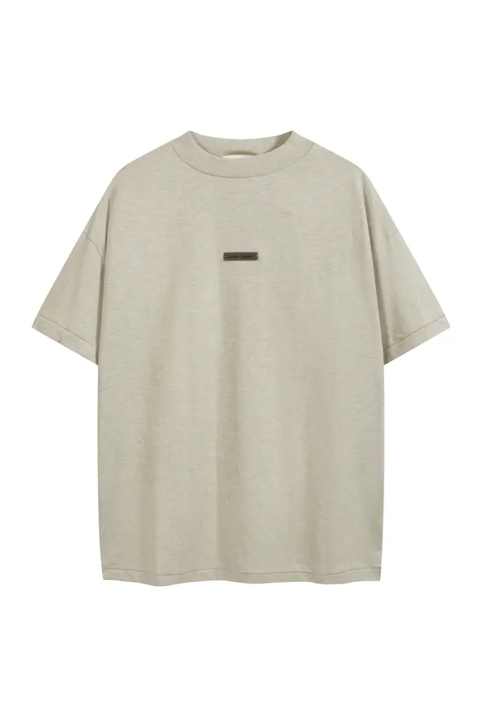 T-shirt d'été de marque américaine tendance, classique à manches courtes, avec logo Rubberzied, pour