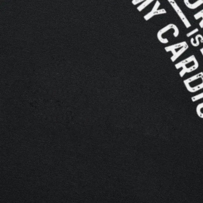 Votre maman est mon Cardio T-shirt drôle j'aime les mamans chaudes MILF sarcastique citation