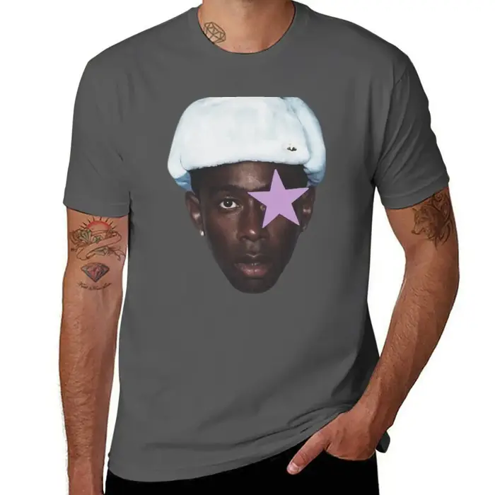 T-shirt Tyler Star à manches courtes pour la course à pied
