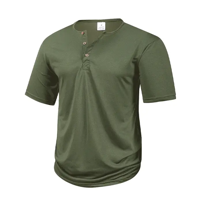 Henry – T-shirt manches courtes pour hommes