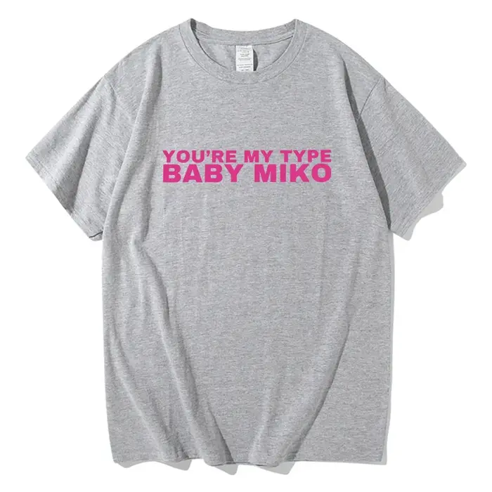 T-shirt unisexe en coton graphique pour hommes et femmes