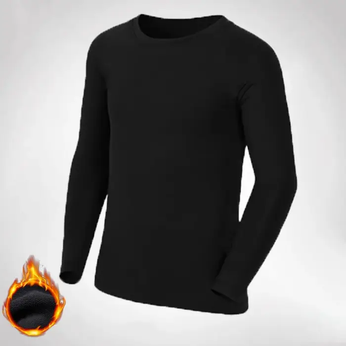 T-shirt thermique long pour enfant