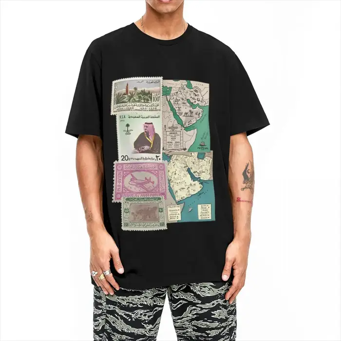 T-shirt manches courtes homme