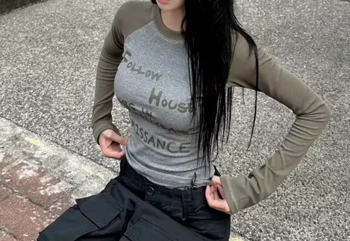 T-shirt à épaules dénudées pour femmes