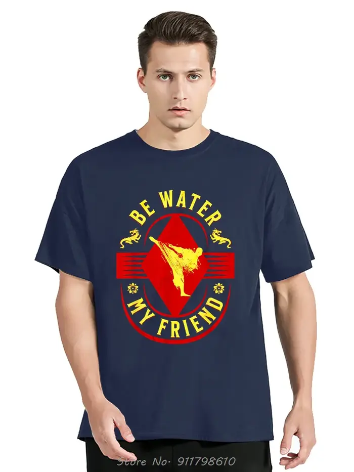 T-Shirt à Manches Courtes pour Homme