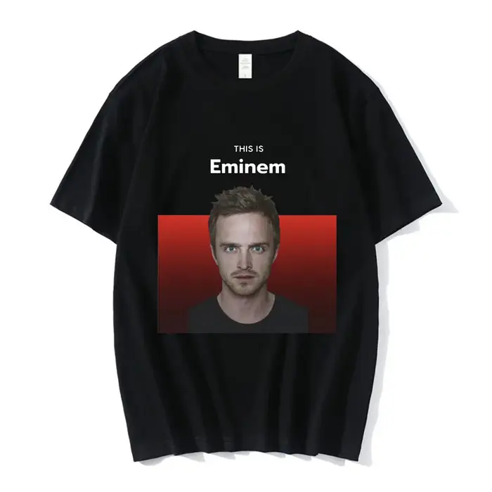 T-shirt décontracté en coton pour hommes et femmes