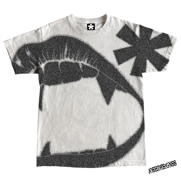 T-shirt manches courtes col rond pour hommes