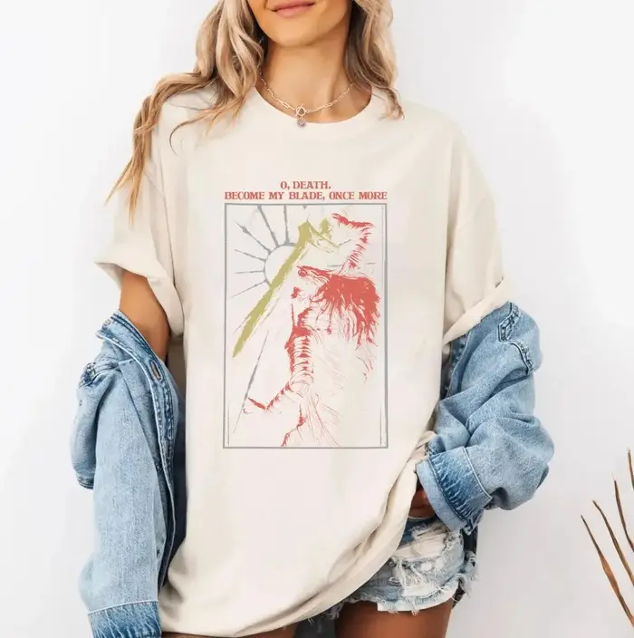 Maliketh The Black Blade Shirt