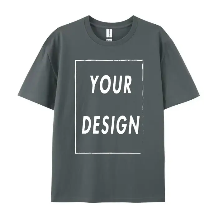 T-shirt personnalisé femmes hommes