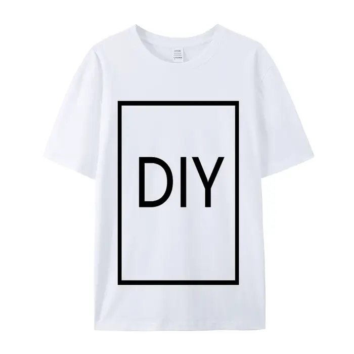 T-shirt pour homme personnalisé