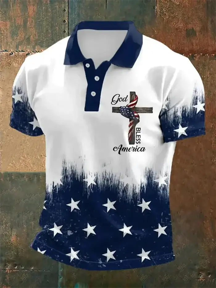 Polo du 250e anniversaire de l'Amérique