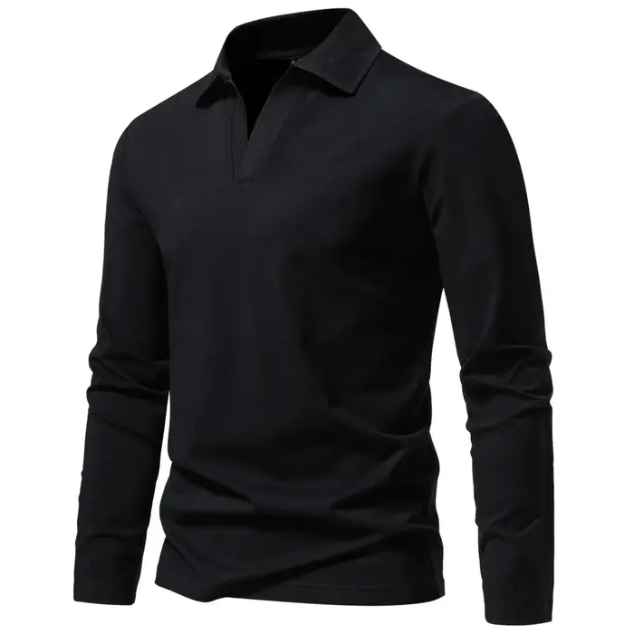 T-shirt à Manches sulf95% Coton pour Homme