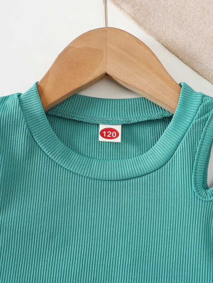 Ensemble de vêtements d'été pour adolescentes
