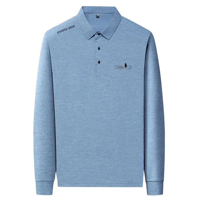 Polo haut de gamme pour hommes