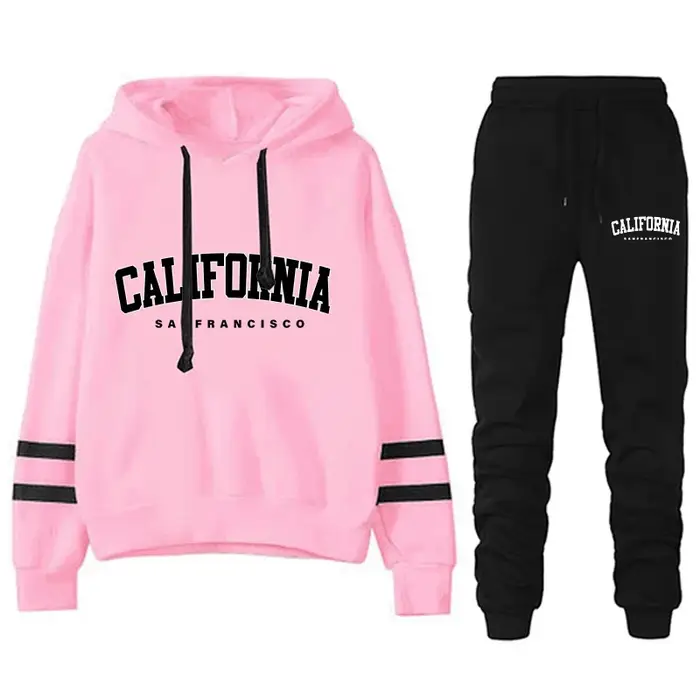 Sweat-shirt à capuche pour femmes