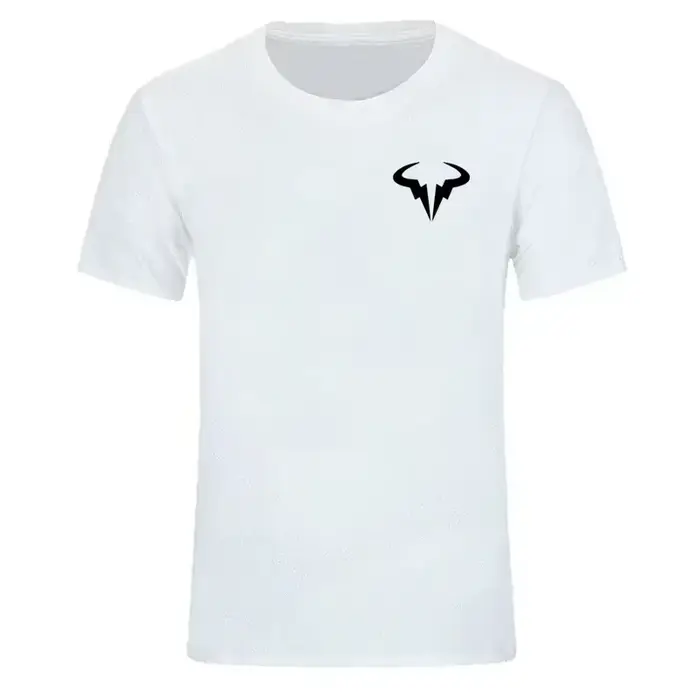 T-shirt populaire imprimé Rafael B B Nadal