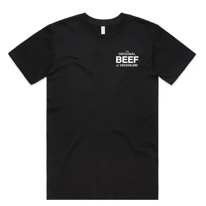 Le Original boeuf de Chicagoland T-shirt émission de télévision le ours cadeau Fandom l'ours Carmy Richie chemises oui