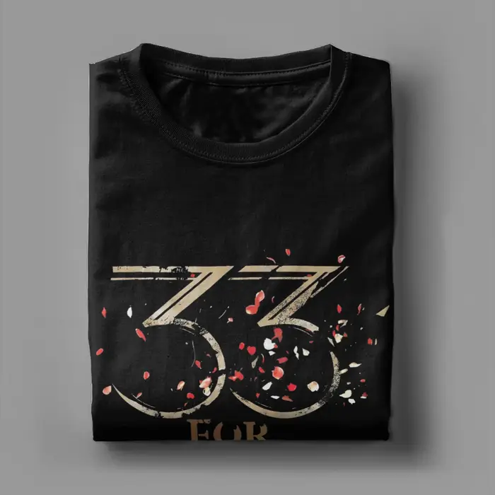 Clair Obscur expédition 33 pour ceux qui viennent après t-shirt pour hommes femmes t-shirts graphiques vêtements en coton
