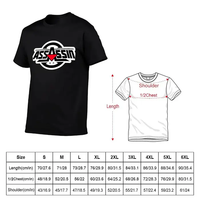 ASSASSIN T-Shirt groupe de Rap français